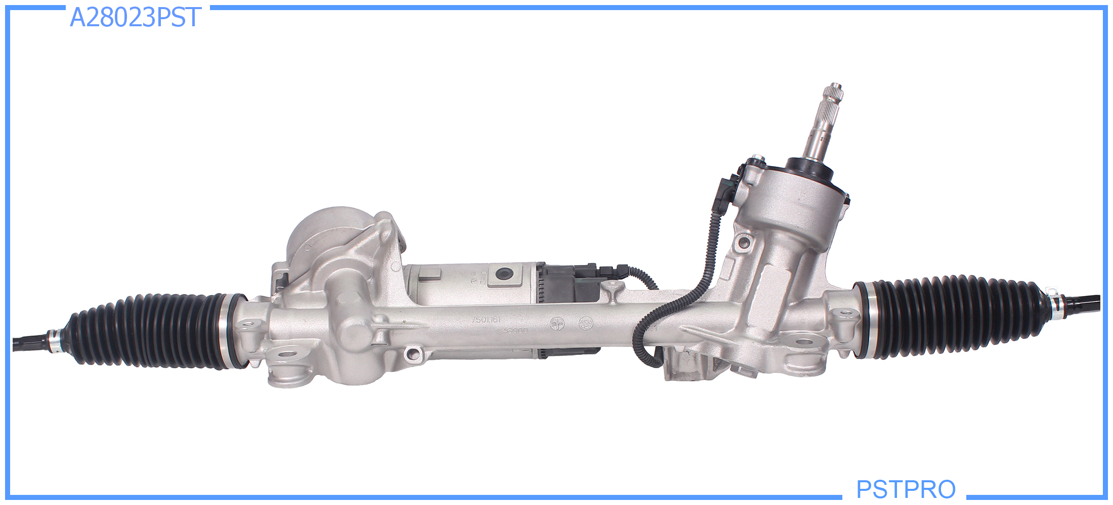 Электрическая рулевая рейка Honda Accord X (CV1/CV2/CV3) 2017-