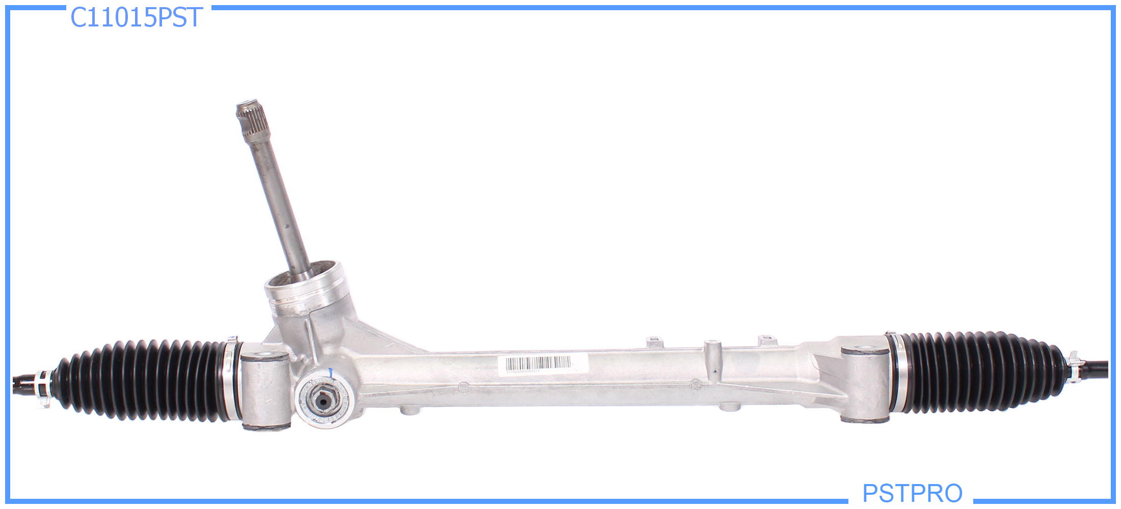 Механическая рулевая рейка Chery Tiggo 4 (T19) 2017-