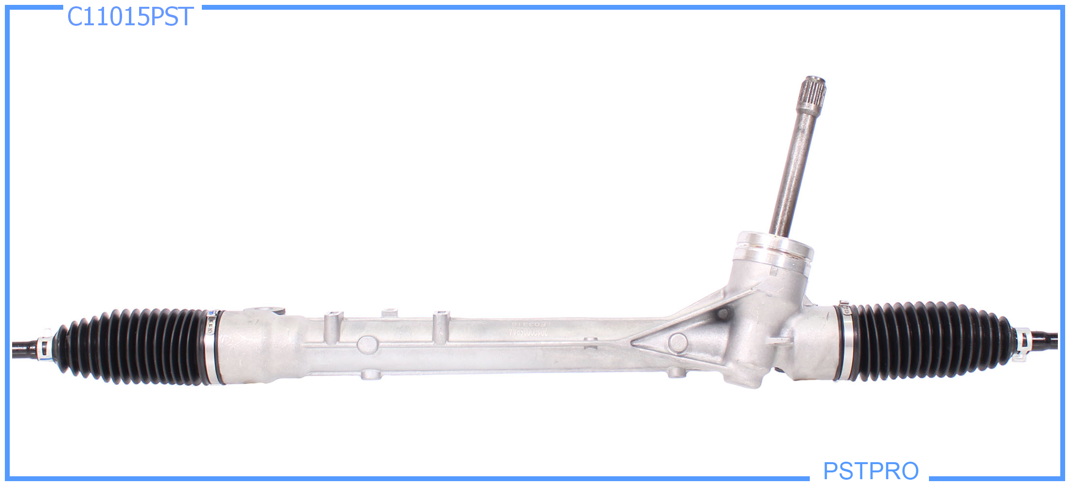 Механическая рулевая рейка Chery Tiggo 4 (T19) 2017-