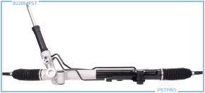 Гидравлическая рулевая рейка Ford Transit 2014- TTG total_Turns: 3,25
