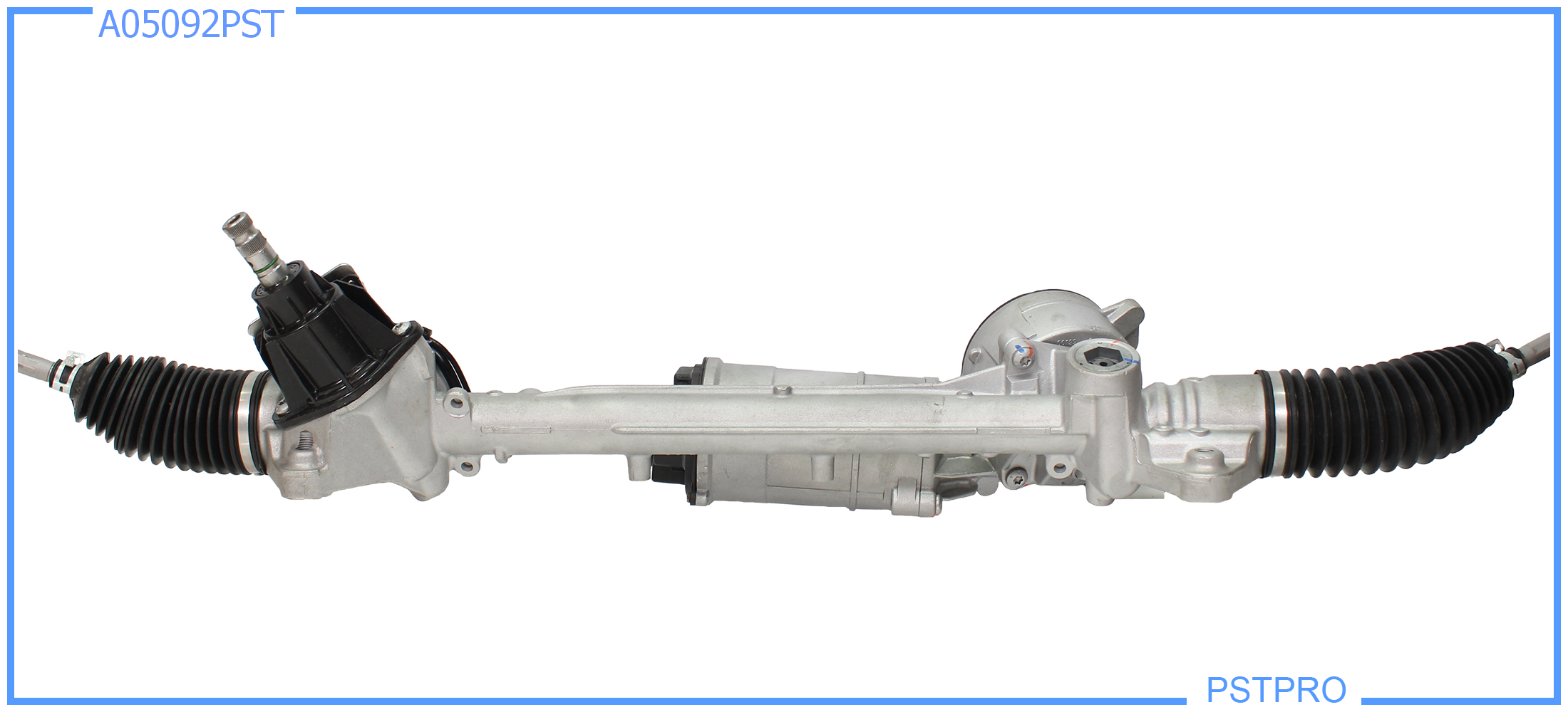 Электрическая рулевая рейка BMW X3 G01 2017-, BMW iX 2021-