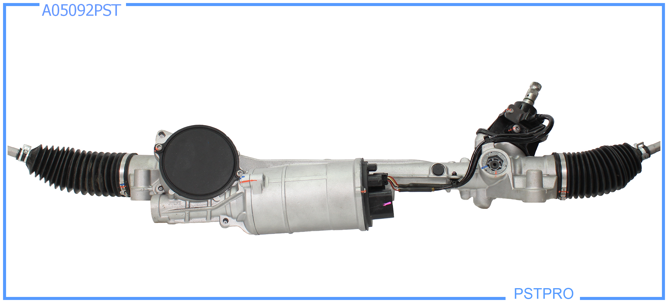 Электрическая рулевая рейка BMW X3 G01 2017-, BMW iX 2021-