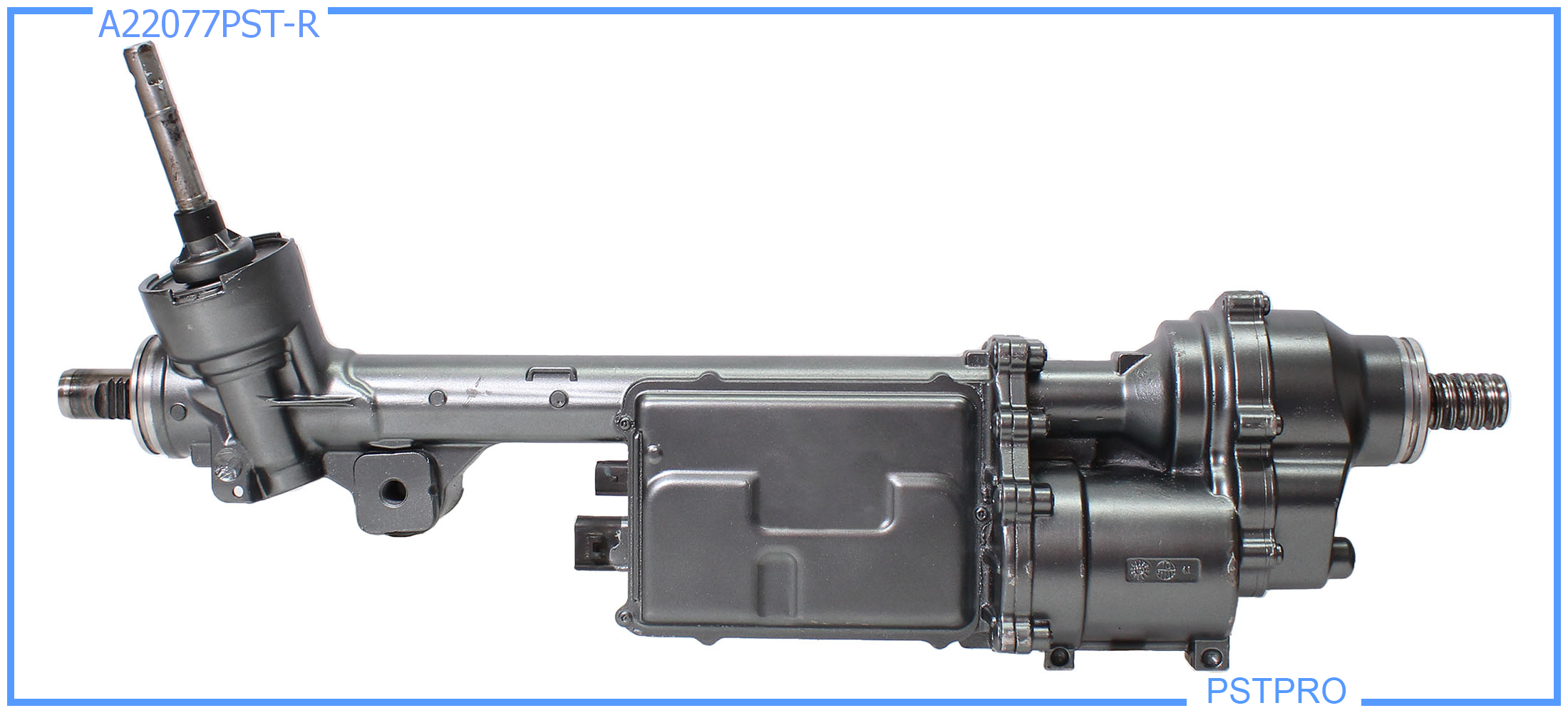 Электрическая рулевая рейка Ford F-150 XIII 2014-, Ford USA F-150 XIII 2014-