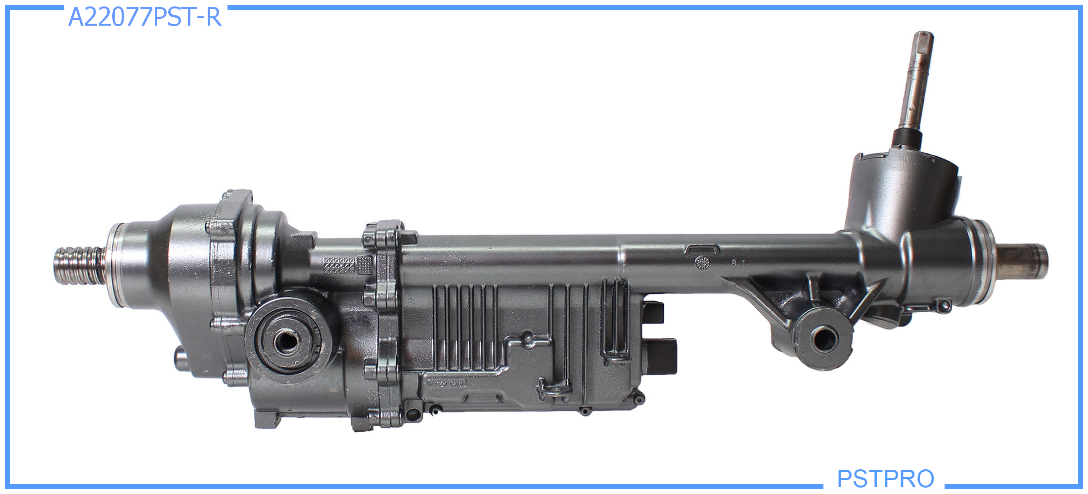 Электрическая рулевая рейка Ford F-150 XIII 2014-, Ford USA F-150 XIII 2014-