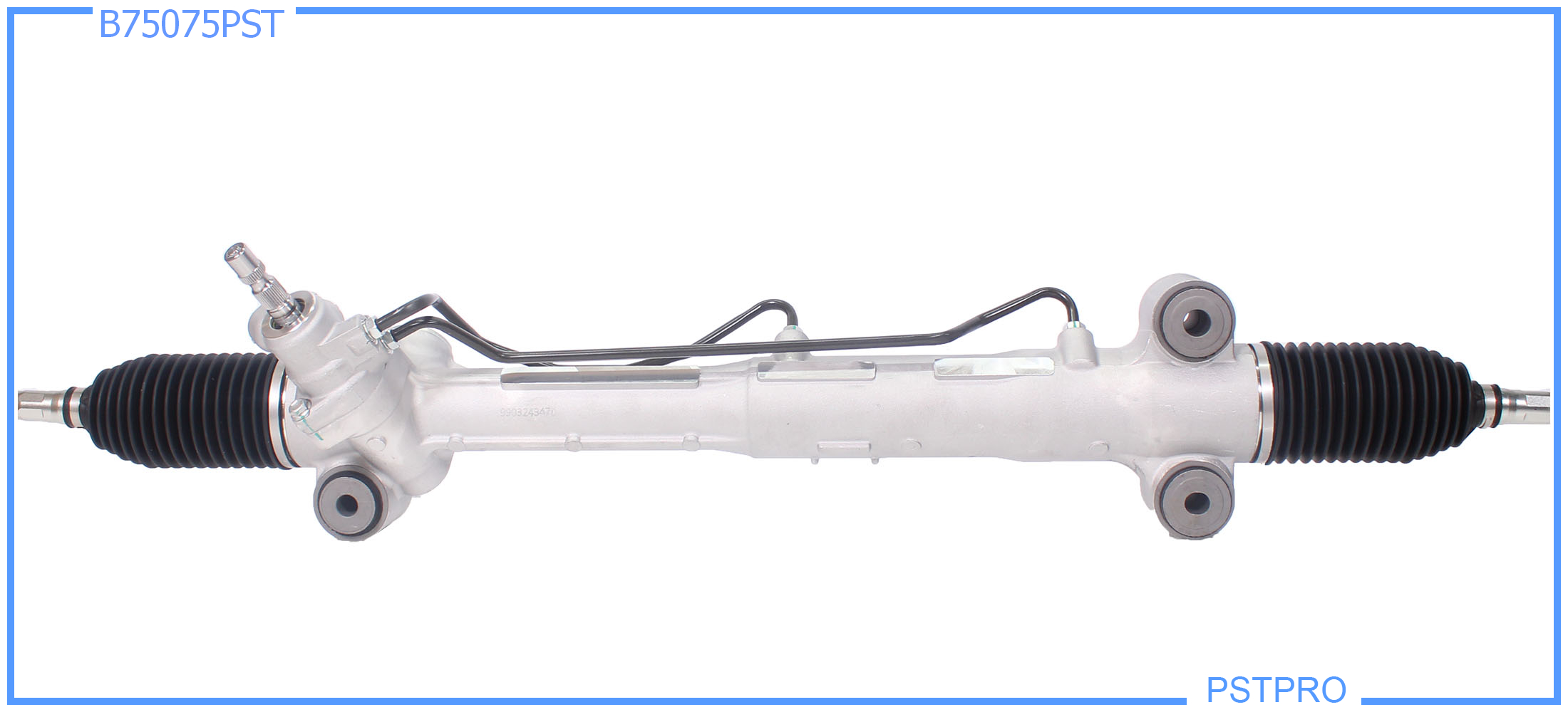 Гидравлическая рулевая рейка Toyota Land Cruiser 300 2021-