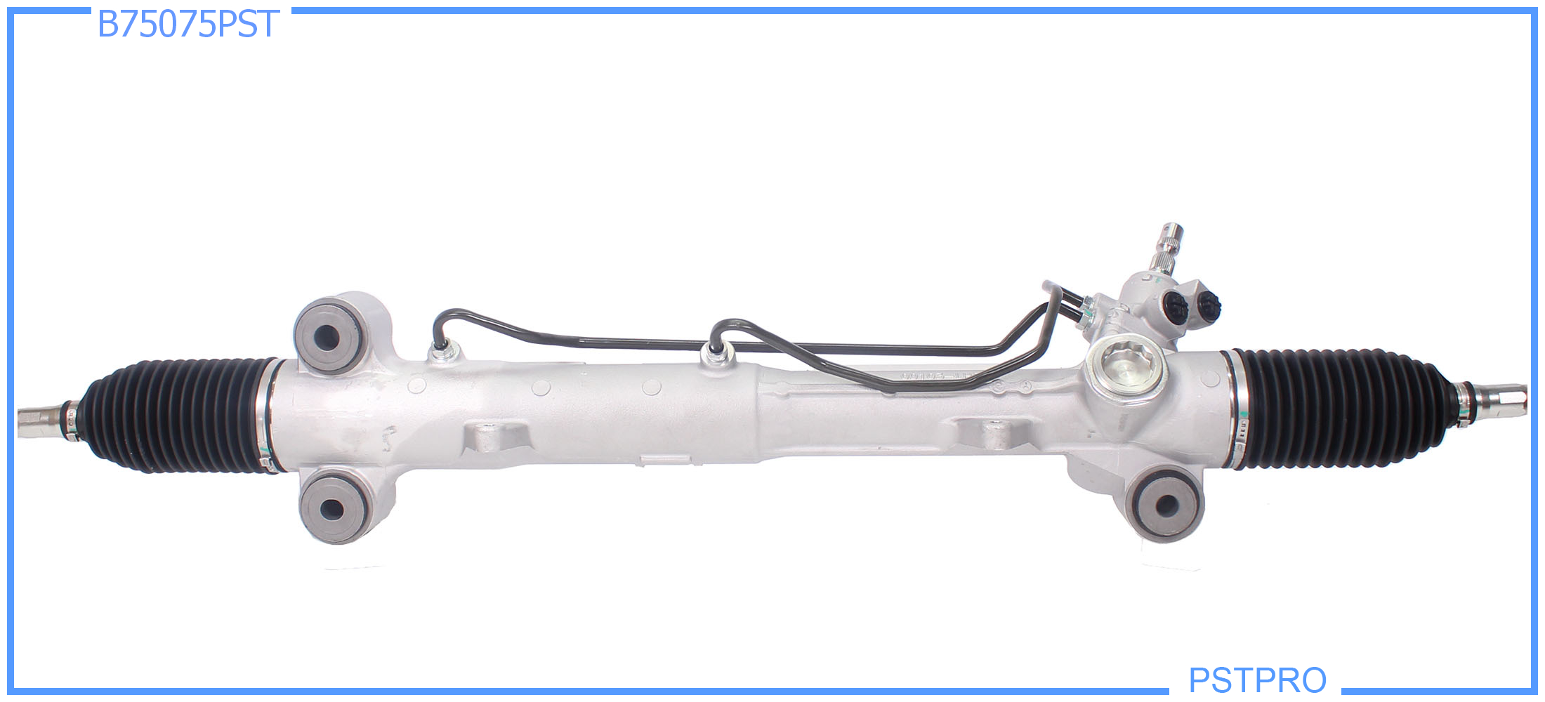 Гидравлическая рулевая рейка Toyota Land Cruiser 300 2021-