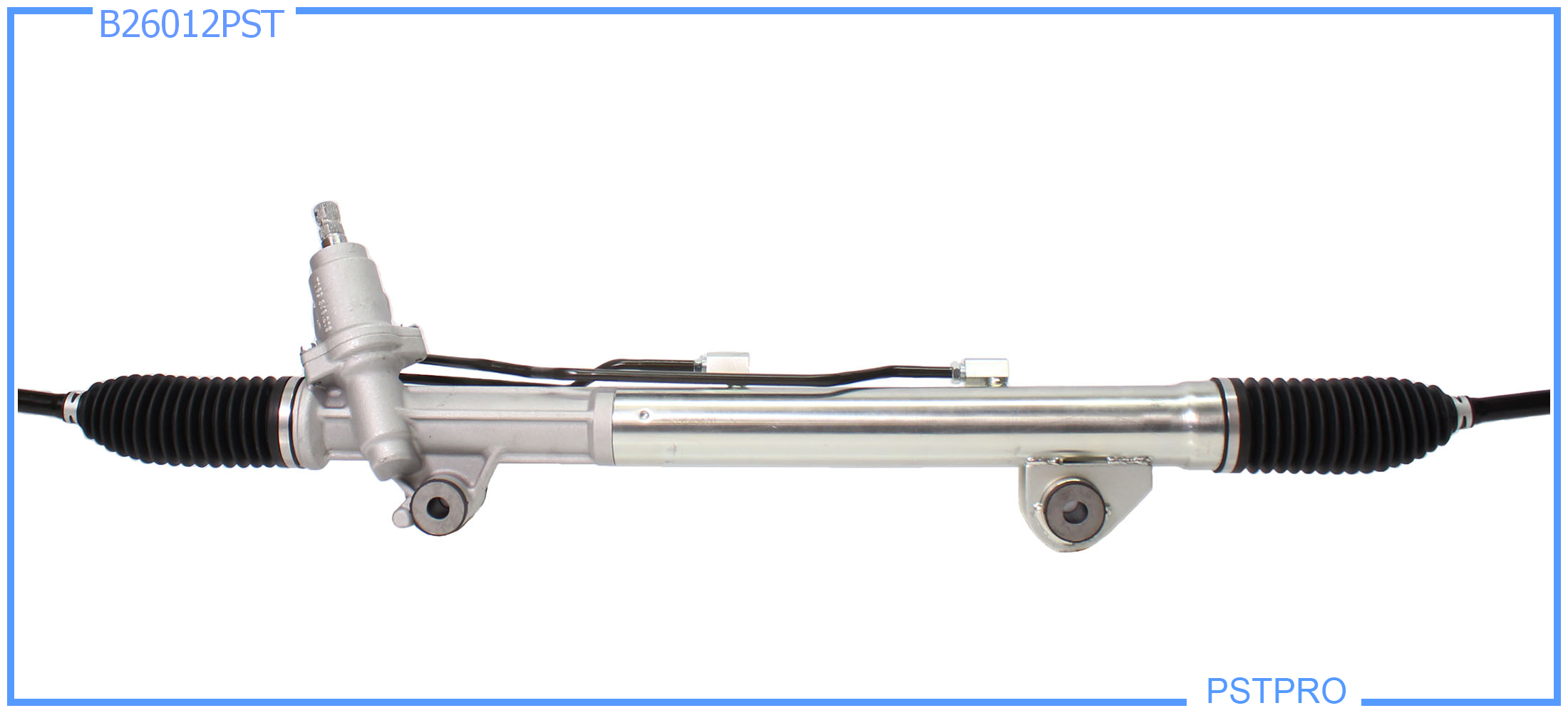 Гидравлическая рулевая рейка Haval H9 2014-