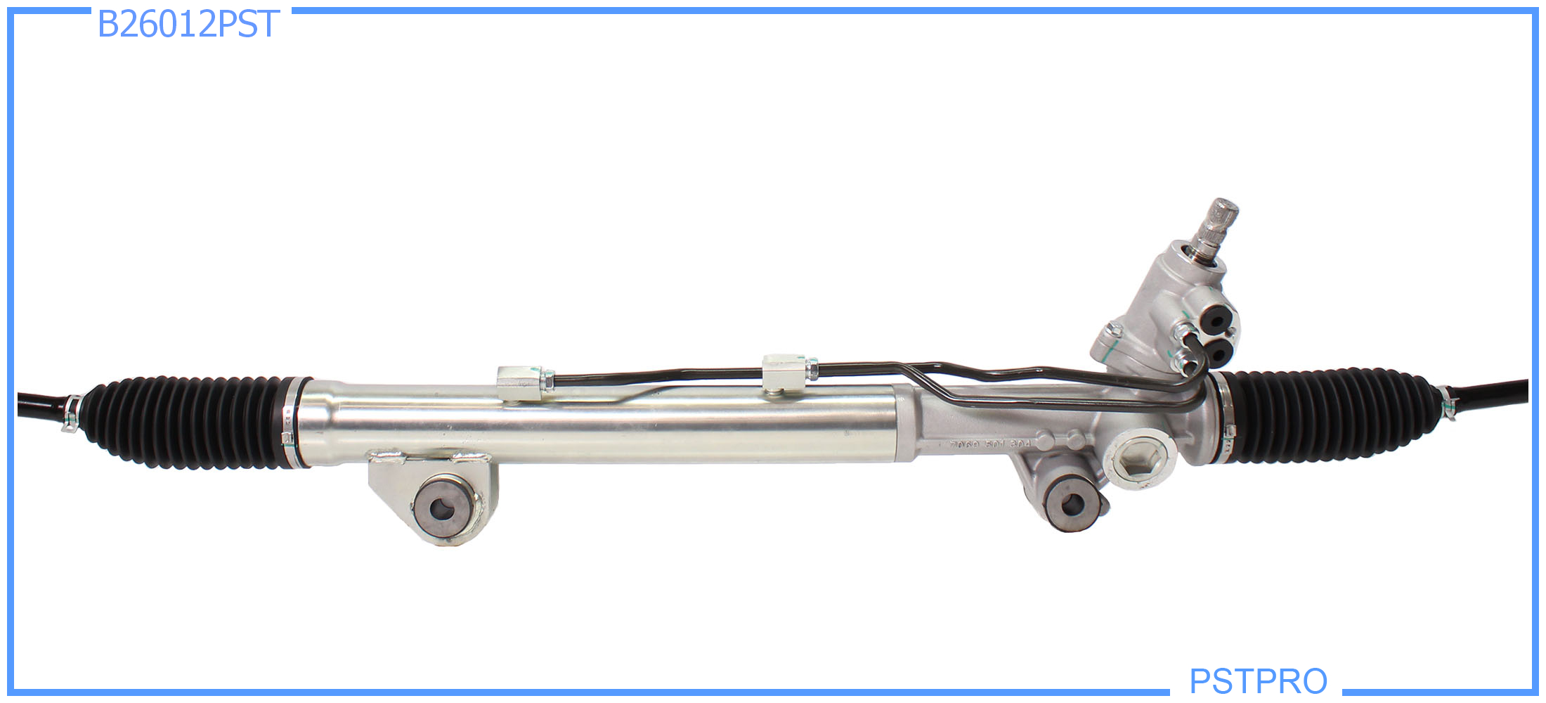 Гидравлическая рулевая рейка Haval H9 2014-