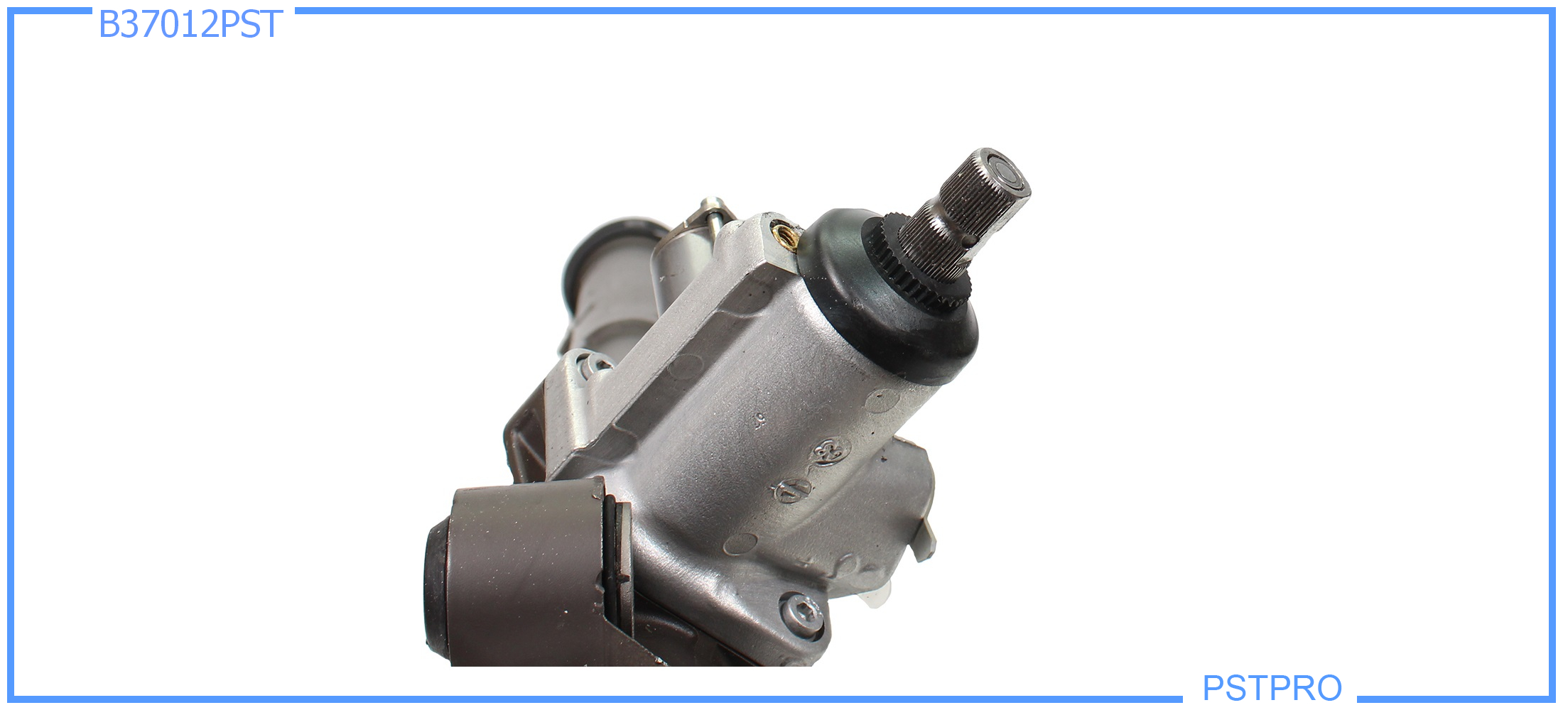 Гидравлическая рулевая рейка Jaguar XF 2007-, Jaguar S-Type 1999-, Jaguar XJ 2010- с сервотроником