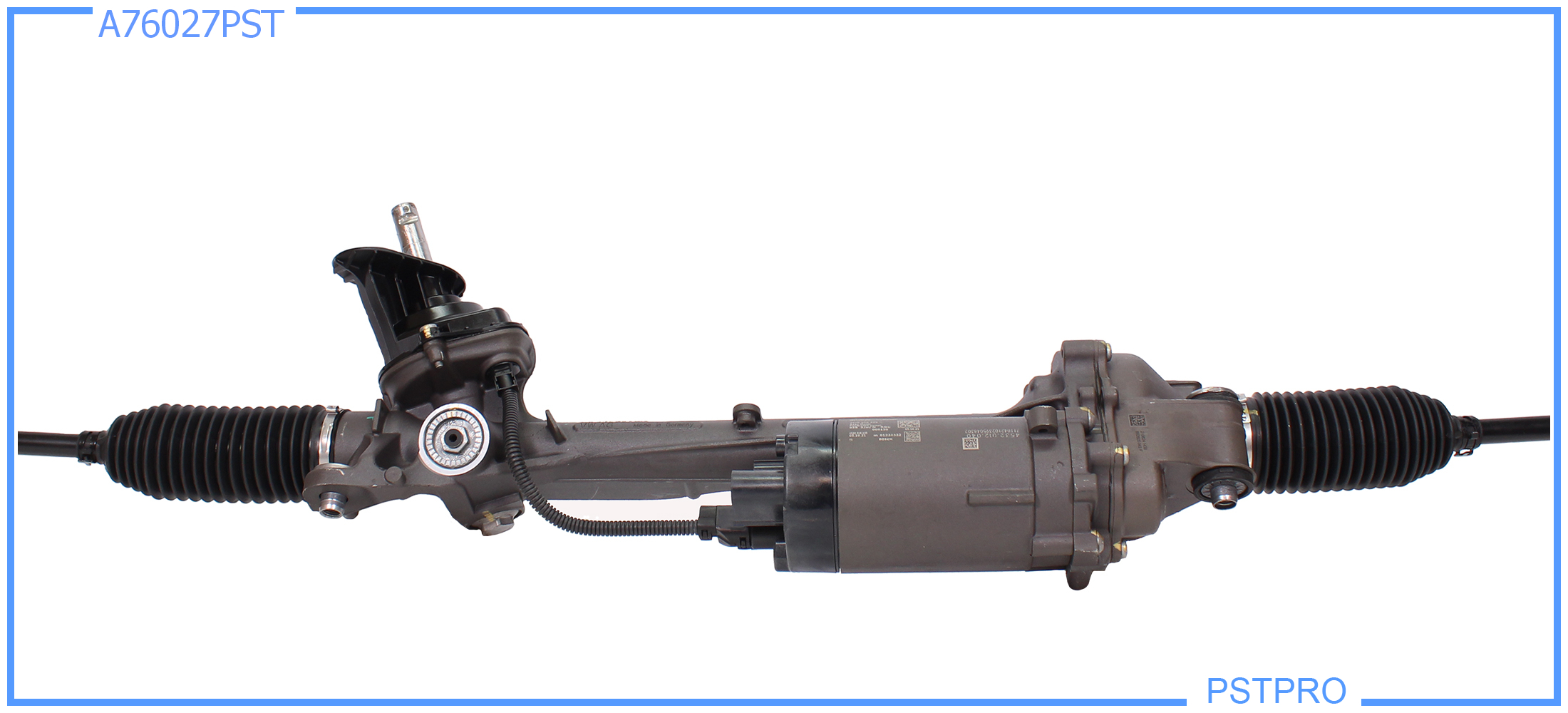 Электрическая рулевая рейка VW Golf VIII 2020-, Skoda Octavia 2020-, VW Teramont 2018-