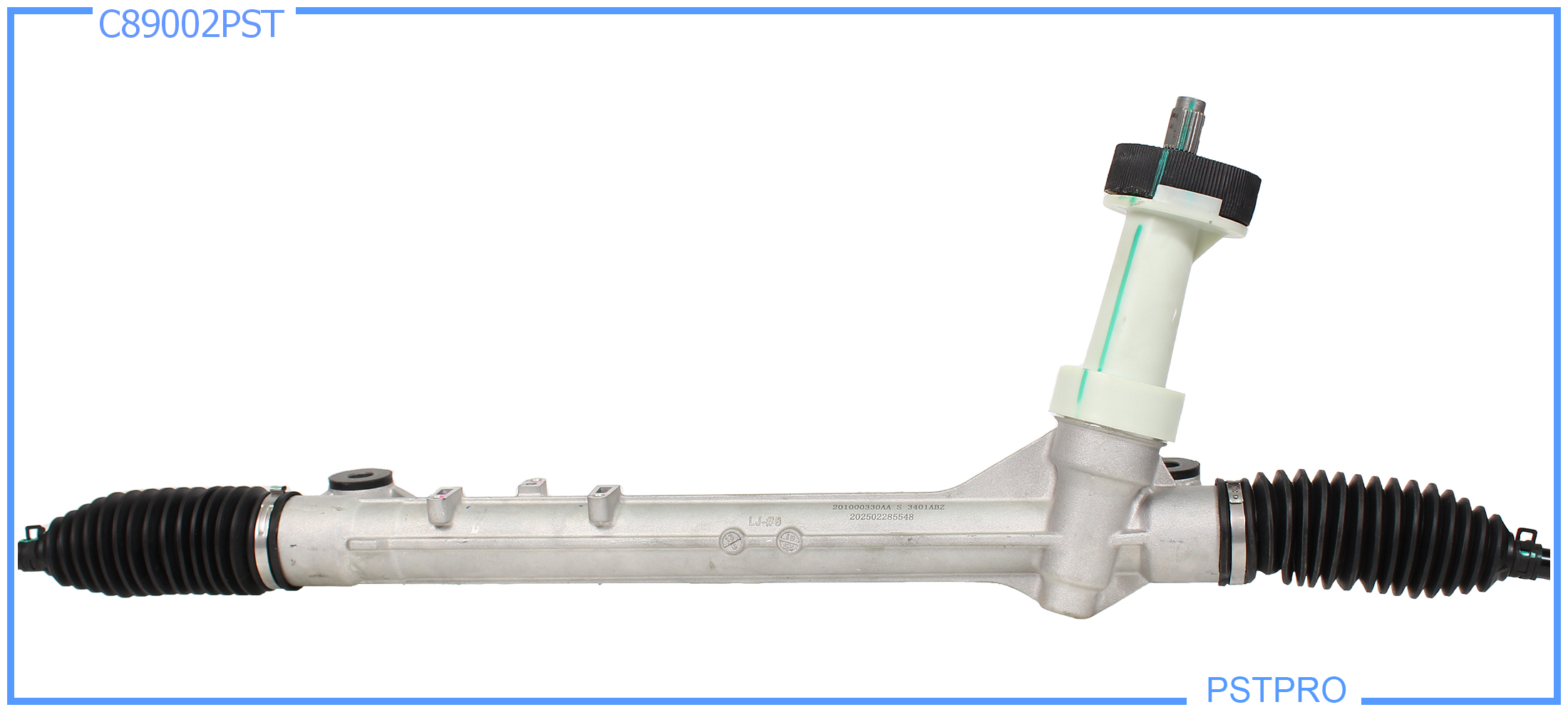 Механическая рулевая рейка Omoda C5 2022-