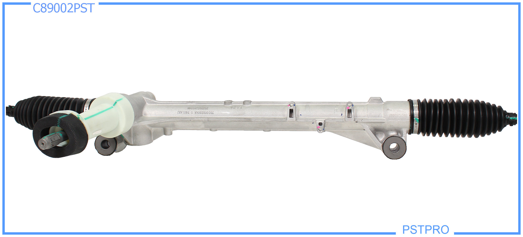 Механическая рулевая рейка Omoda C5 2022-