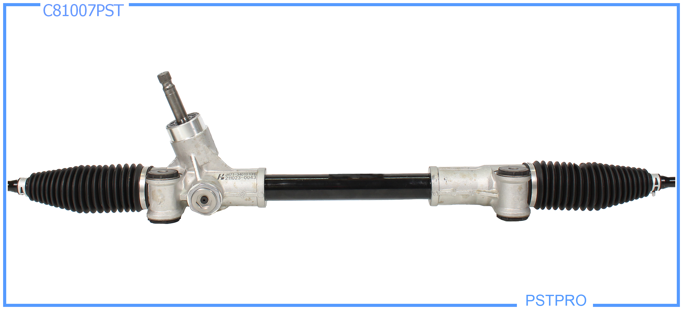 Механическая рулевая рейка Changan Alsvin (B511) 2018-