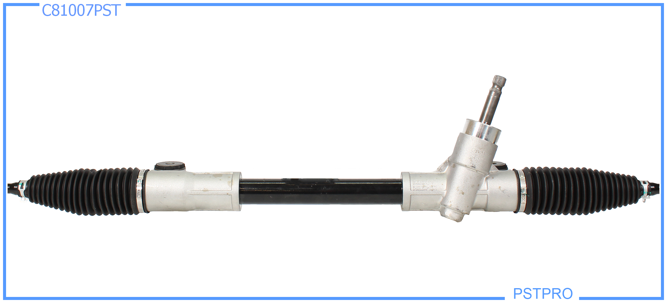 Механическая рулевая рейка Changan Alsvin (B511) 2018-