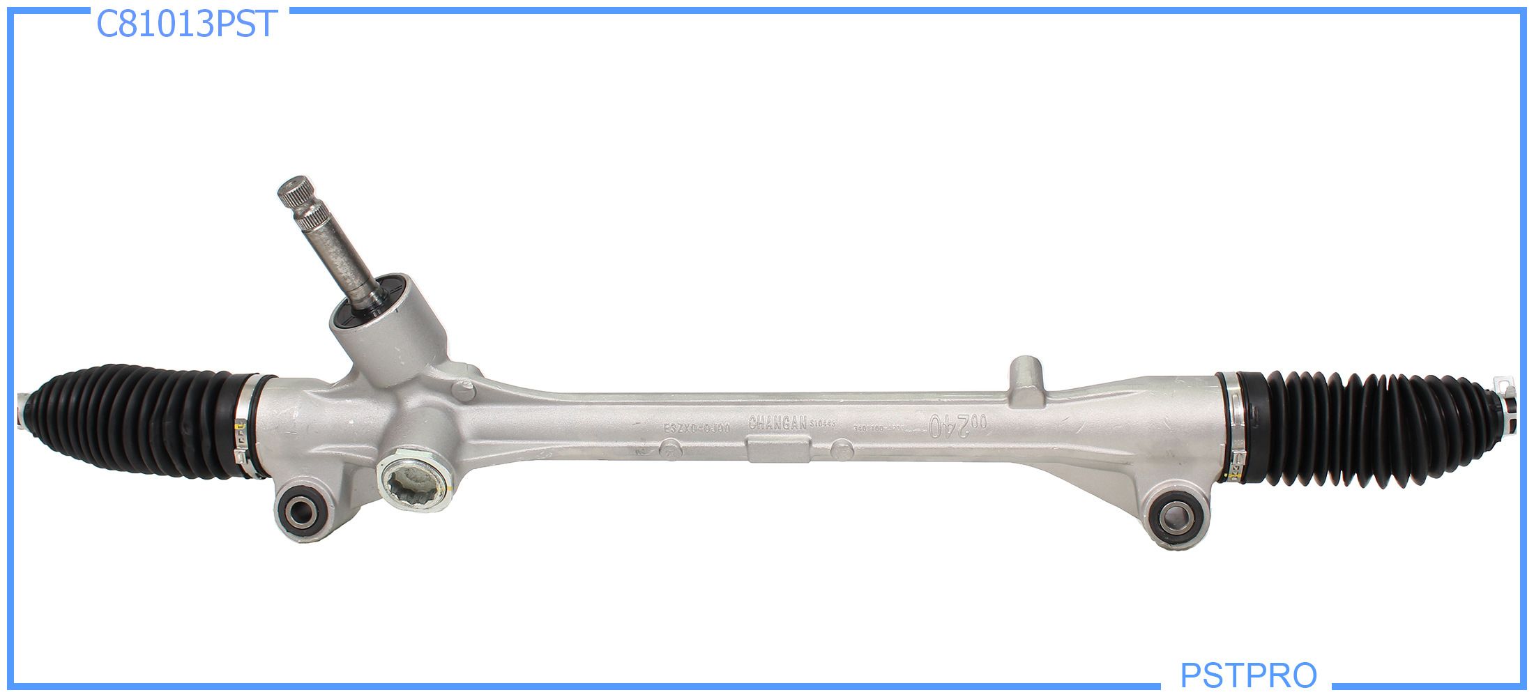 Механическая рулевая рейка Changan CS95 2019-