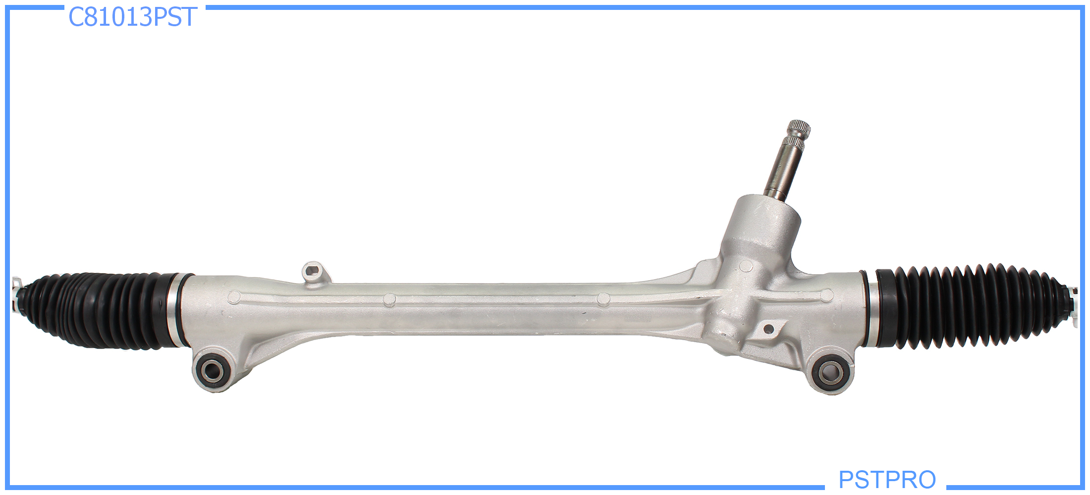 Механическая рулевая рейка Changan CS95 2019-