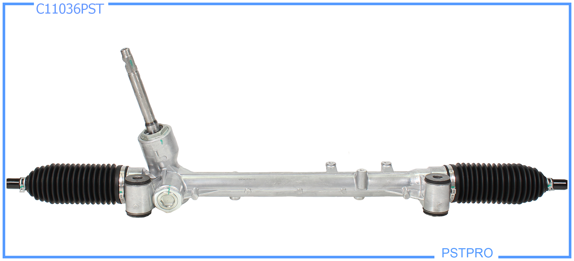 Механическая рулевая рейка Exeed LX 2019-, Chery Tiggo 8 Pro MAX 2022-