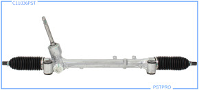 Механическая рулевая рейка Exeed LX 2019-, Chery Tiggo 8 Pro MAX 2022-