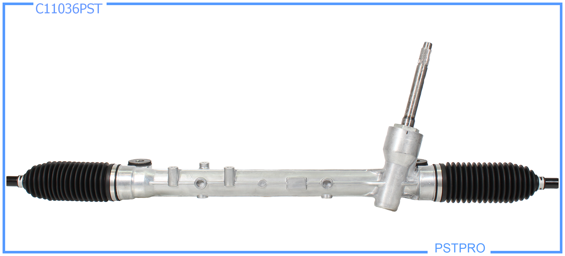 Механическая рулевая рейка Exeed LX 2019-, Chery Tiggo 8 Pro MAX 2022-