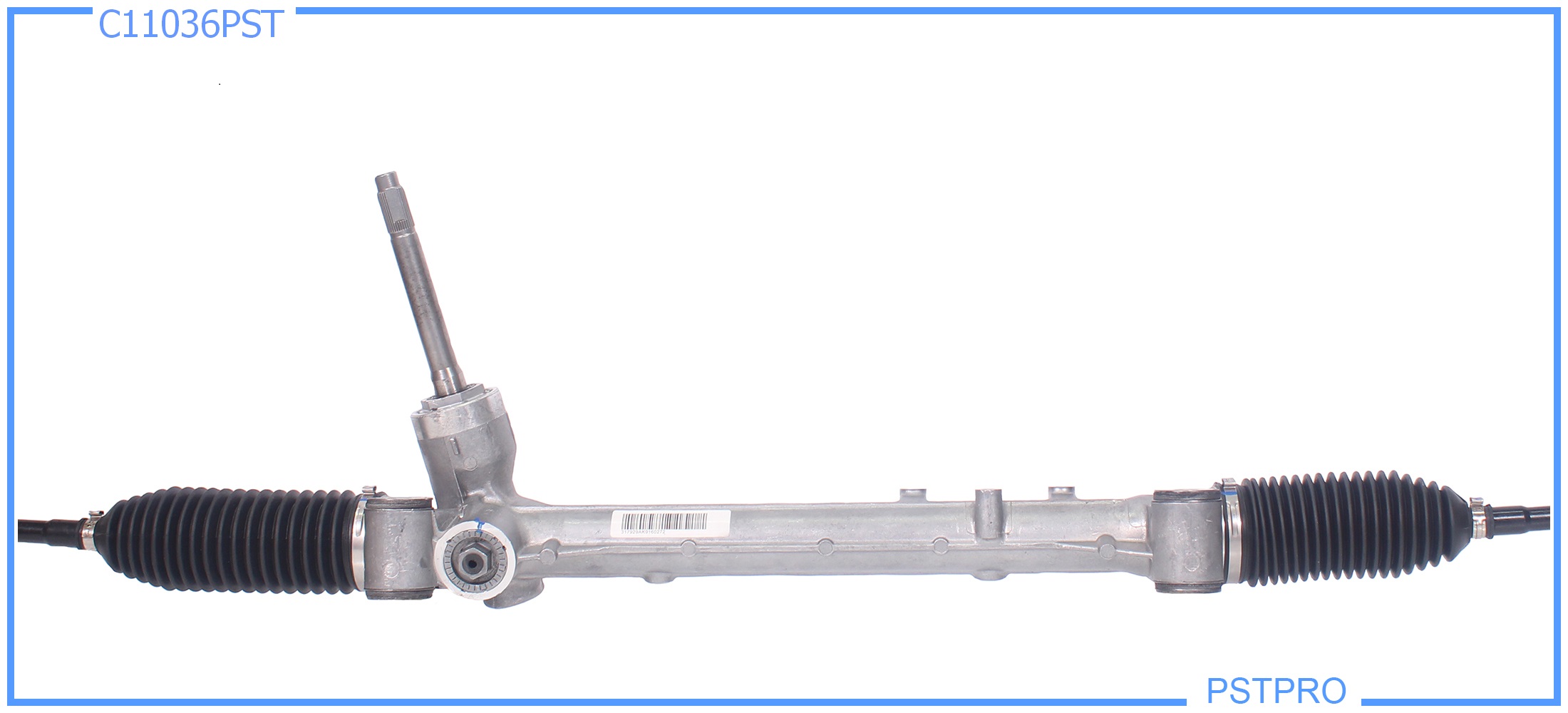 Механическая рулевая рейка Exeed LX 2019-, Chery Tiggo 8 Pro MAX 2022-