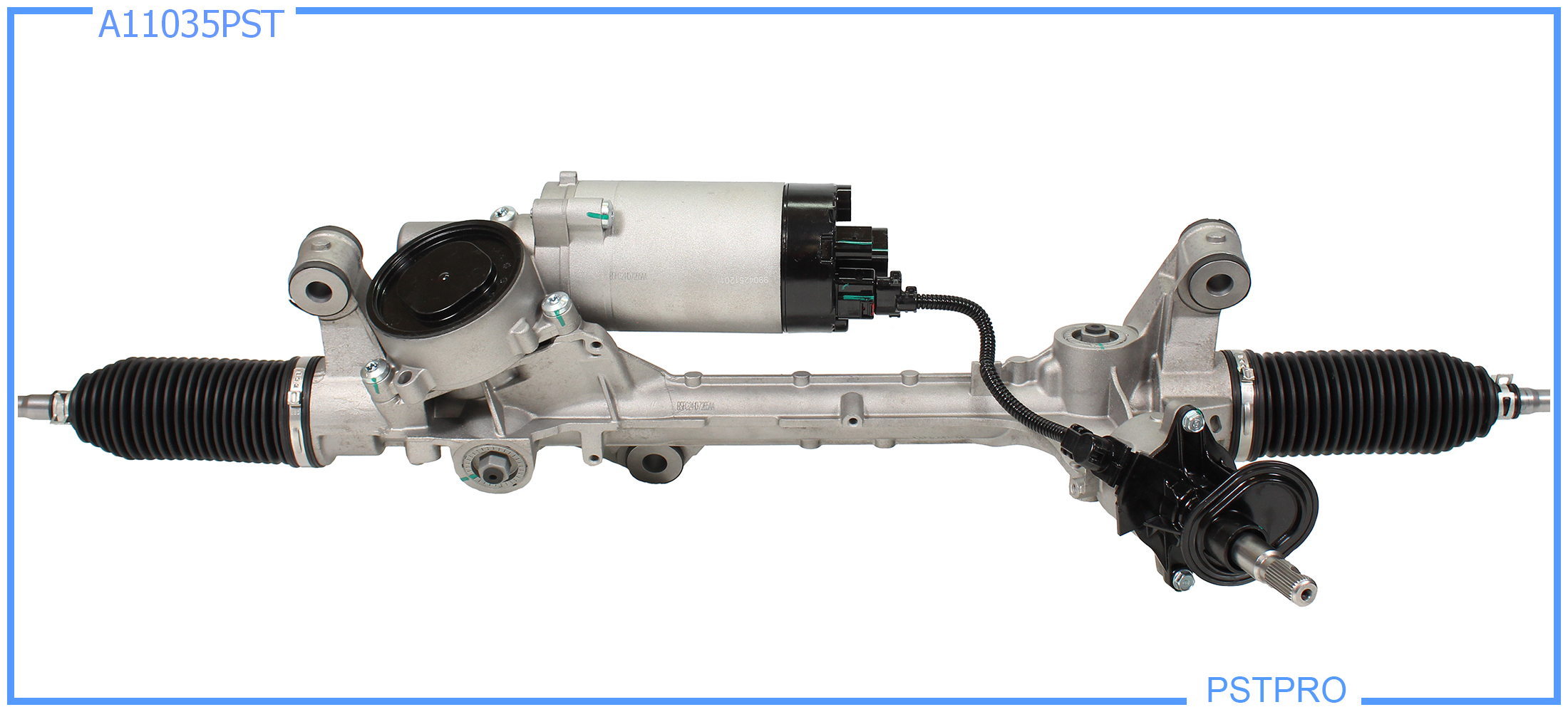 Электрическая рулевая рейка Chery Tiggo 9 2023-, EXEED RX (T22) 2023-