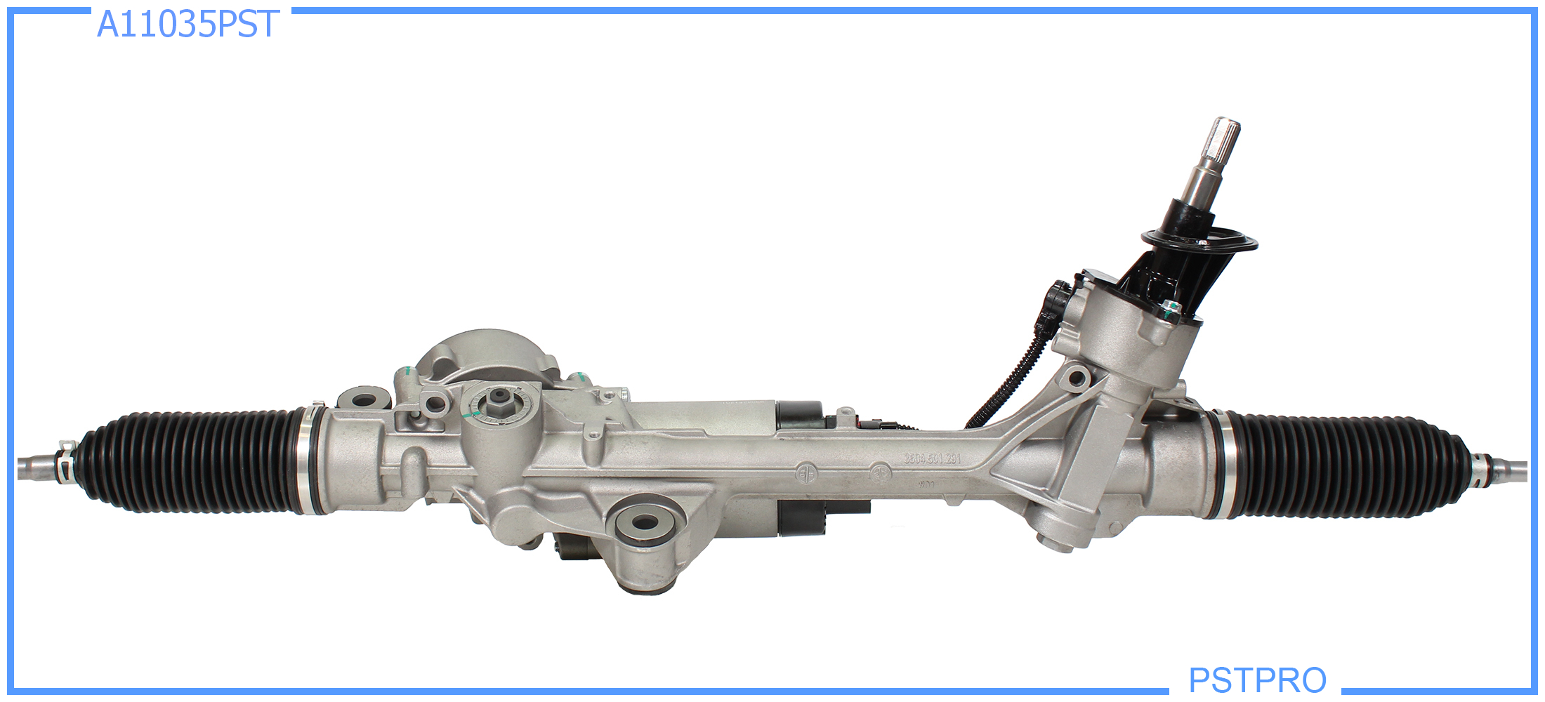 Электрическая рулевая рейка Chery Tiggo 9 2023-, EXEED RX (T22) 2023-