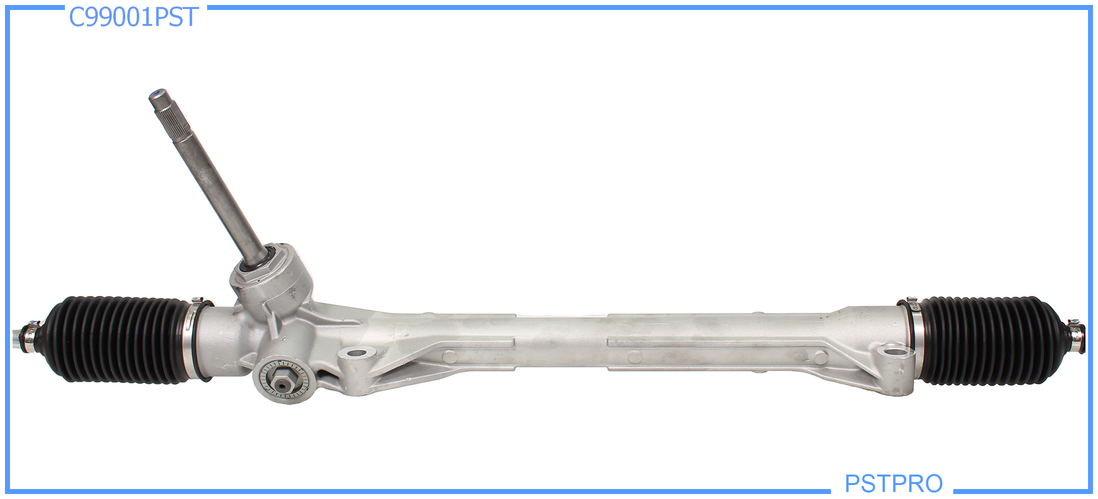 Механическая рулевая рейка EXEED VX (M36T) 2019-, EXEED TX (M31T) 2019-, EXEED TXL (M32T) 2019-