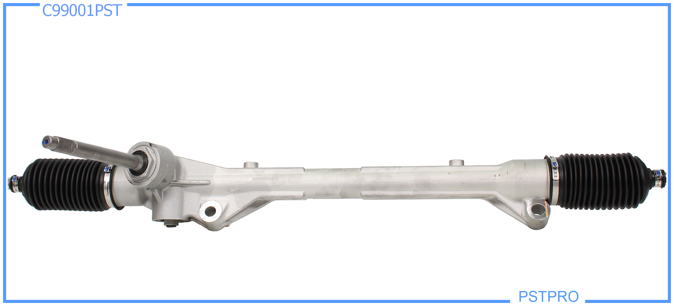 Механическая рулевая рейка EXEED VX (M36T) 2019-, EXEED TX (M31T) 2019-, EXEED TXL (M32T) 2019-