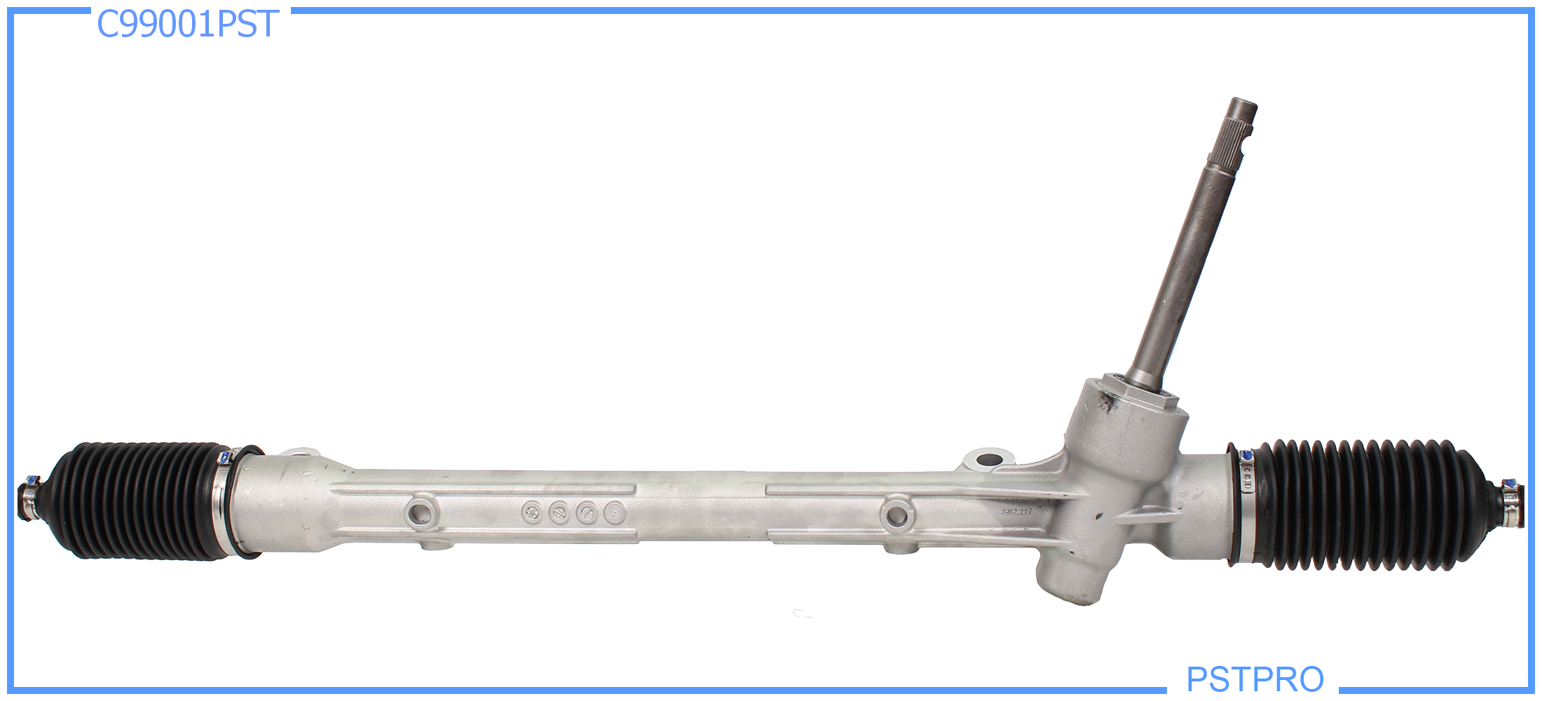 Механическая рулевая рейка EXEED VX (M36T) 2019-, EXEED TX (M31T) 2019-, EXEED TXL (M32T) 2019-