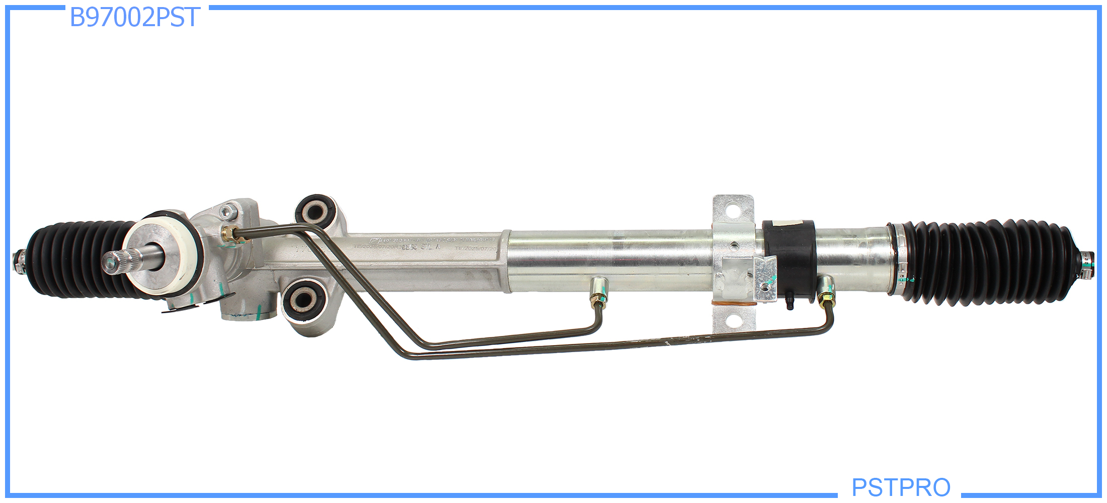 Гидравлическая рулевая рейка Zotye T600 2013-2020