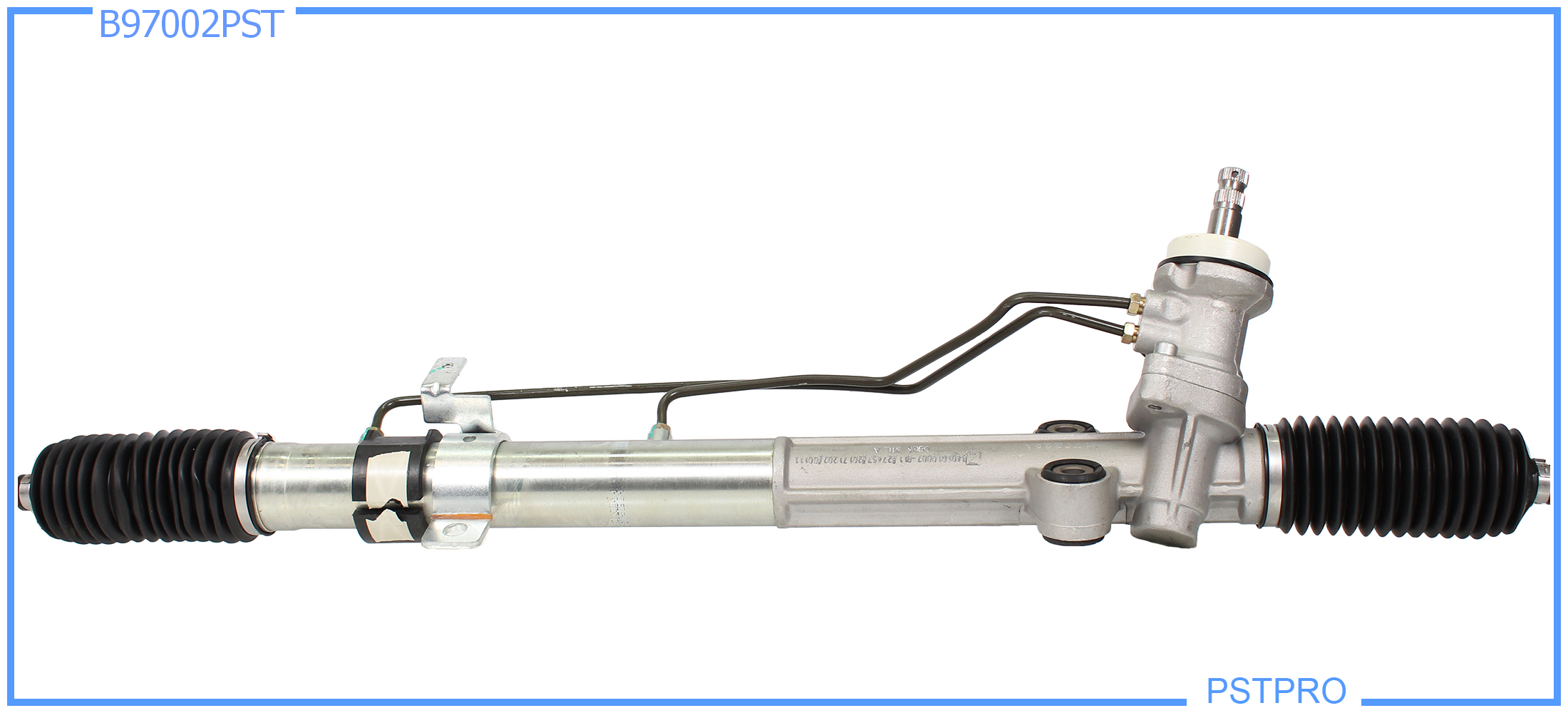 Гидравлическая рулевая рейка Zotye T600 2013-2020