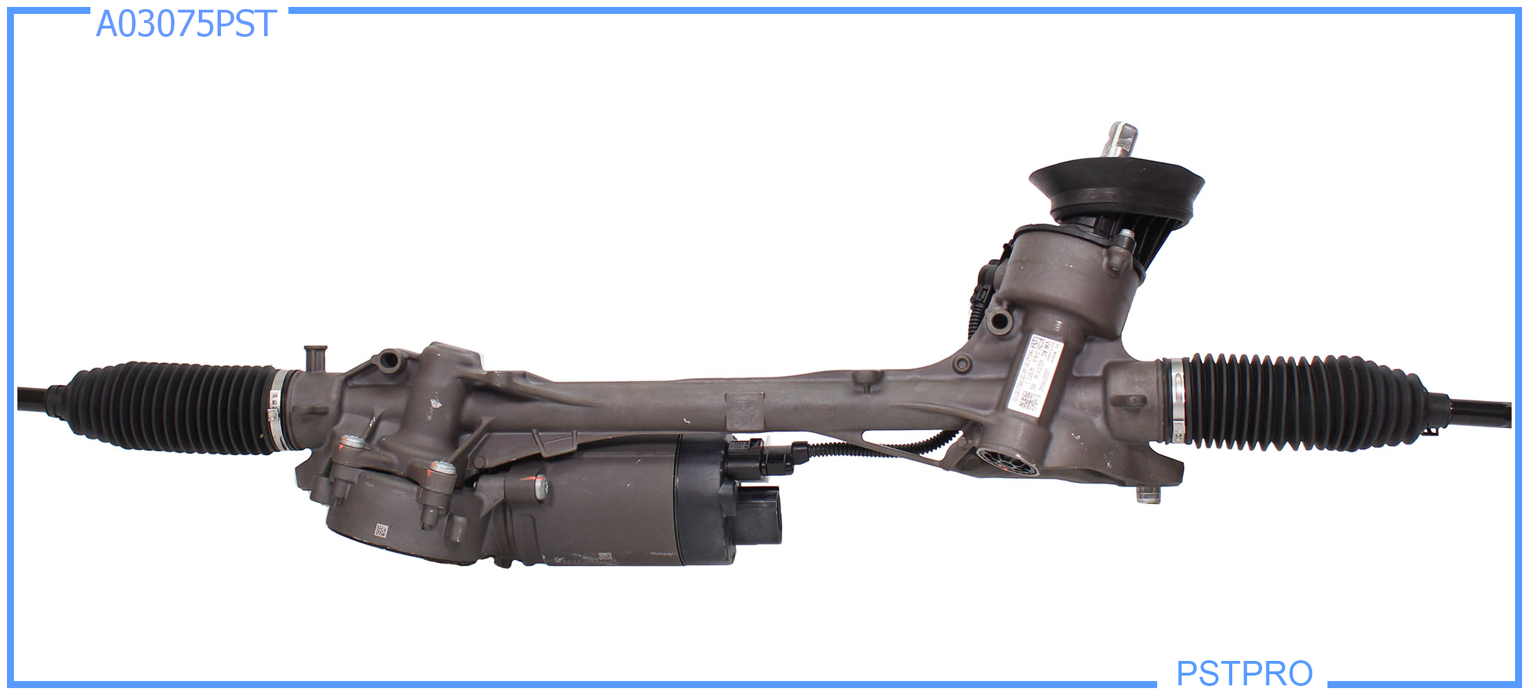 Электрическая рулевая рейка Audi A3 (8Y) 2020-, VW Golf VIII 2020-, Seat Leon (KL1, KL8) 2020-