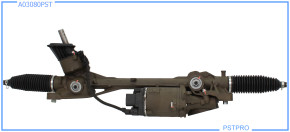 Электрическая рулевая рейка AUDI Q3 2018-, VW Tiguan 2016-, Skoda Kodiaq 2016- Dynamic Steering 1N7