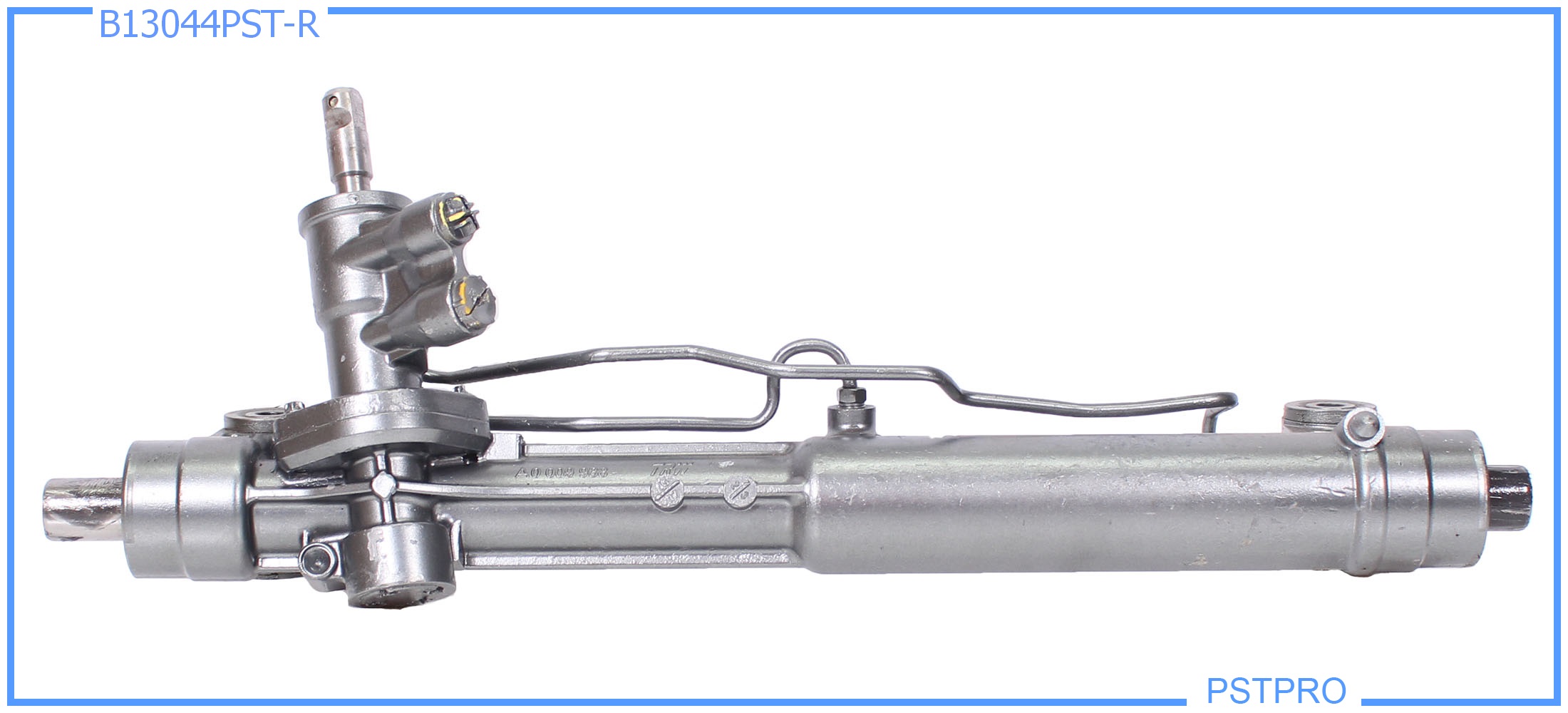 Гидравлическая рулевая рейка Chrysler 300 C 2004-, Dodge Magnum II 2003-2008, Dodge Challenger 2007-