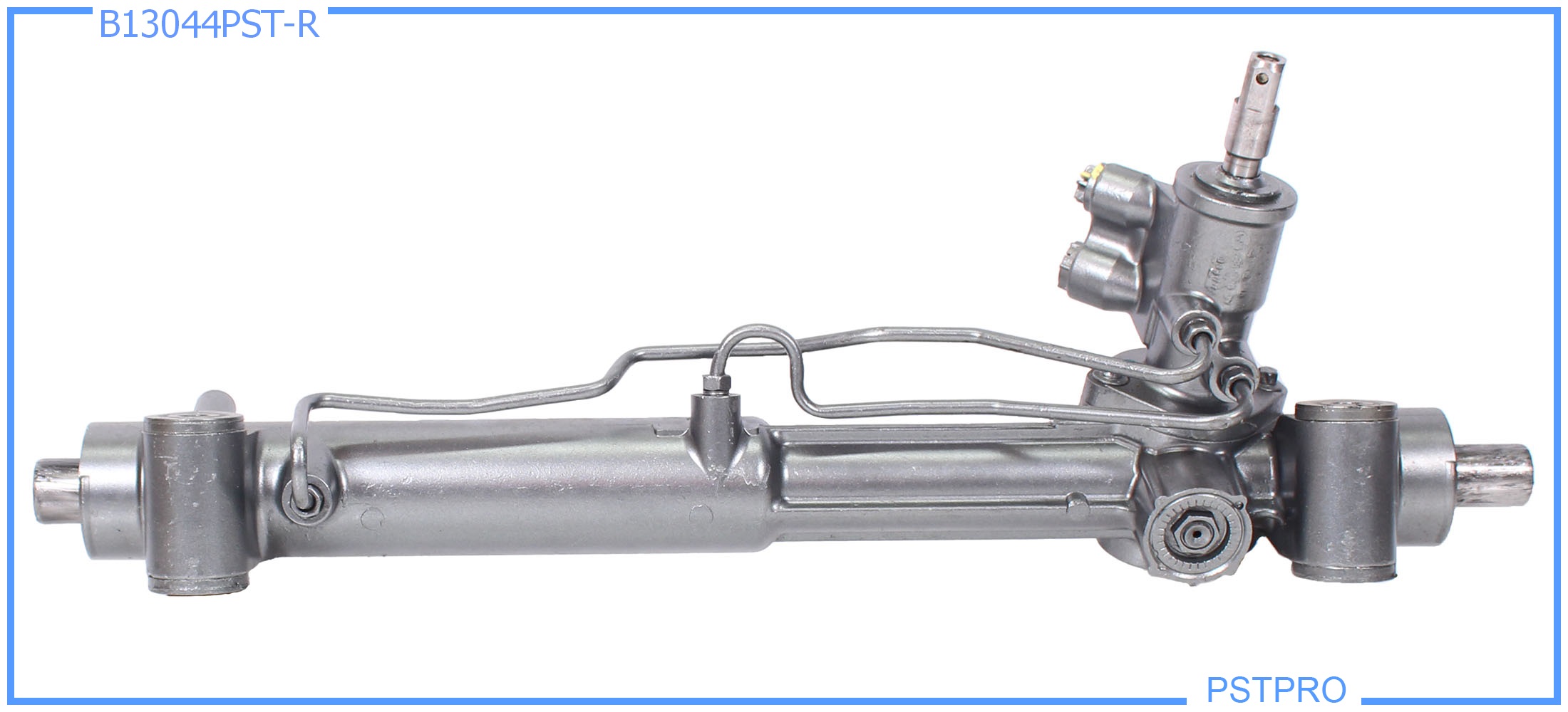 Гидравлическая рулевая рейка Chrysler 300 C 2004-, Dodge Magnum II 2003-2008, Dodge Challenger 2007-