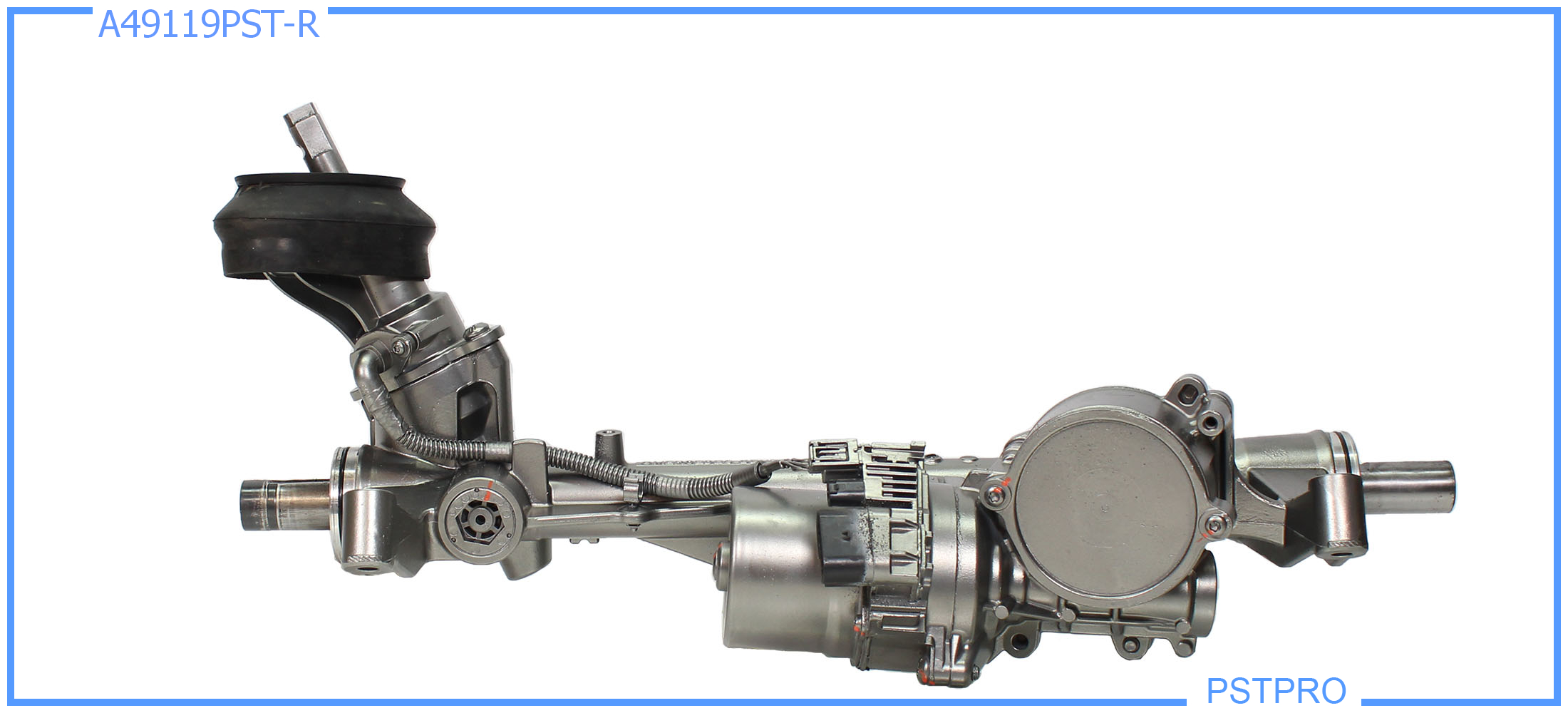 Электрическая рулевая рейка Mercedes A W177 2018-, Mercedes CLA C118 / X118 2019-