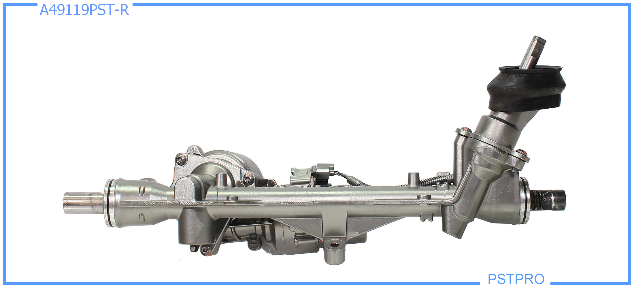 Электрическая рулевая рейка Mercedes A W177 2018-, Mercedes CLA C118 / X118 2019-