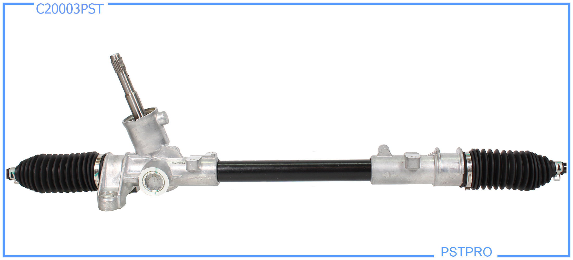 Механическая рулевая рейка FAW Besturn X40 2016-