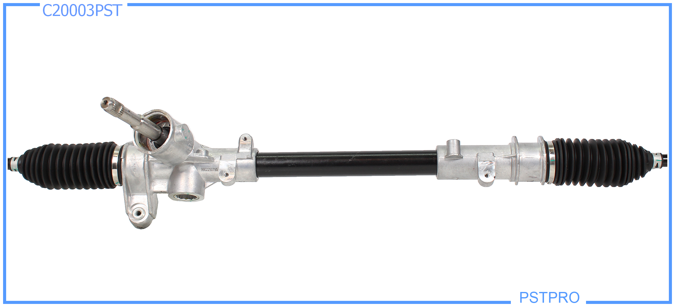 Механическая рулевая рейка FAW Besturn X40 2016-