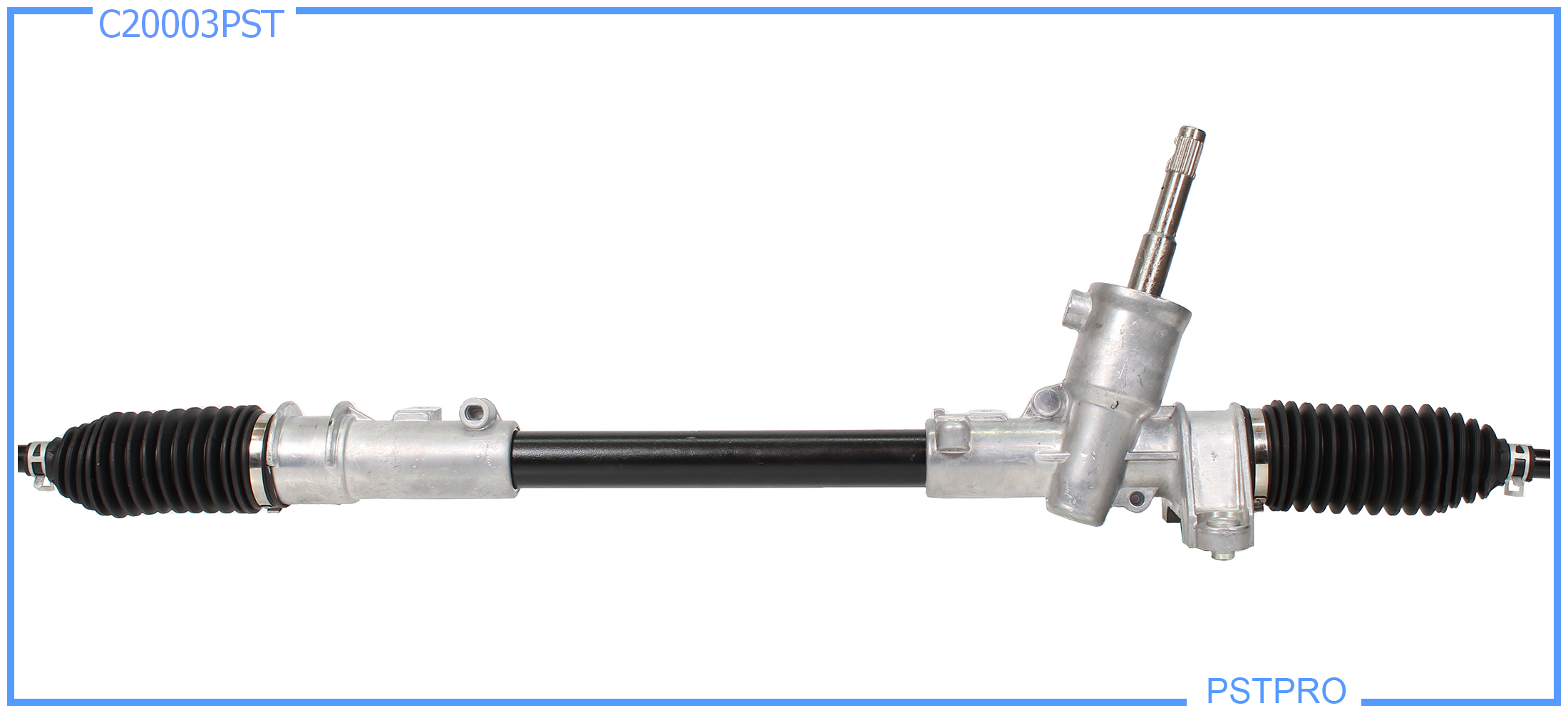 Механическая рулевая рейка FAW Besturn X40 2016-