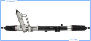 Гидравлическая рулевая рейка JAC Sunray 2010-, Sollers Atlant 2022-, МАЗ-281, МАЗ-3650