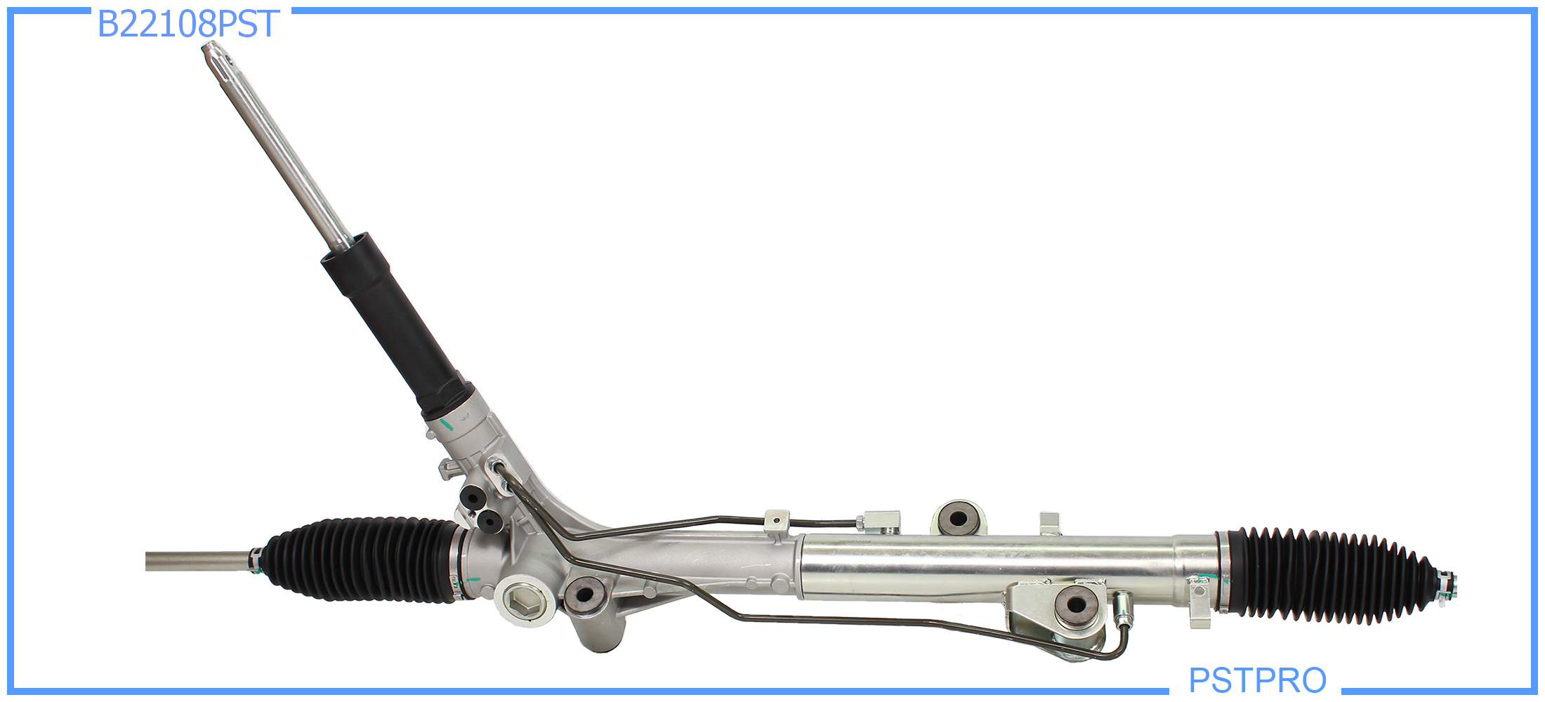 Гидравлическая рулевая рейка Ford Transit 2014- TTG