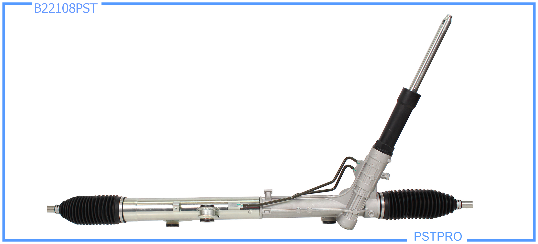 Гидравлическая рулевая рейка Ford Transit 2014- TTG