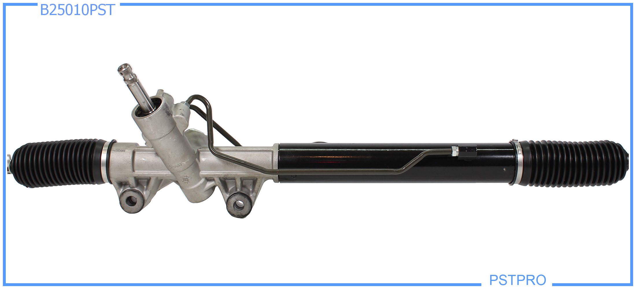 Гидравлическая рулевая рейка BAIC BJ40 2019-