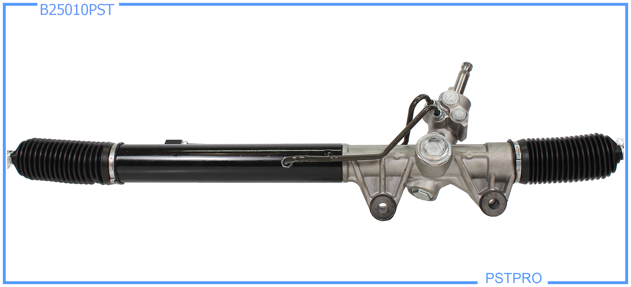 Гидравлическая рулевая рейка BAIC BJ40 2019-