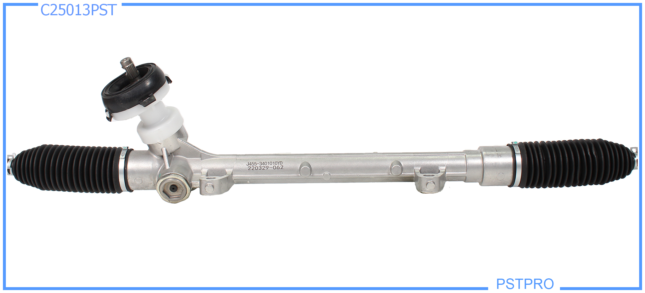 Механическая рулевая рейка BAIC U5 Plus 2021-