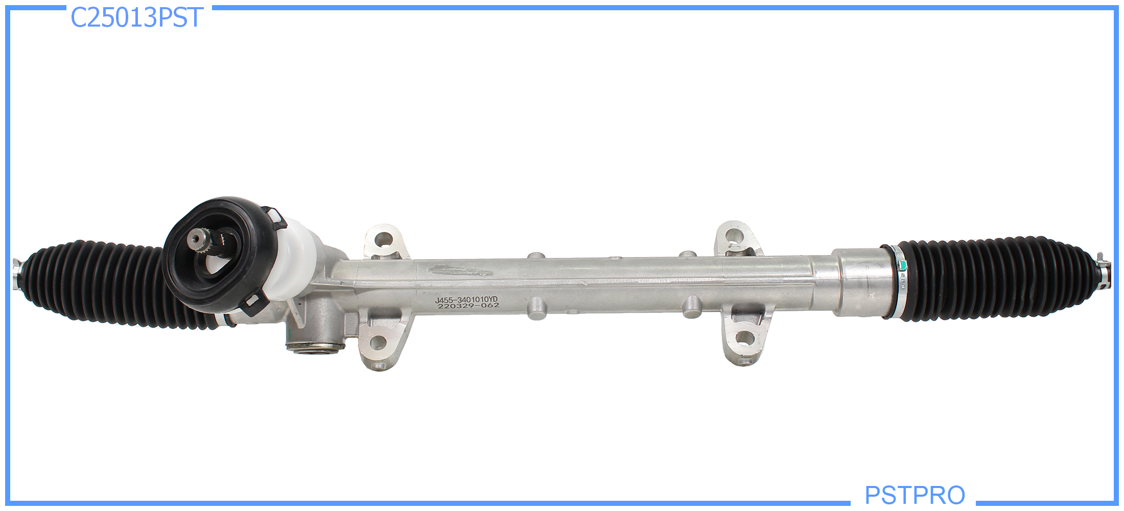 Механическая рулевая рейка BAIC U5 Plus 2021-