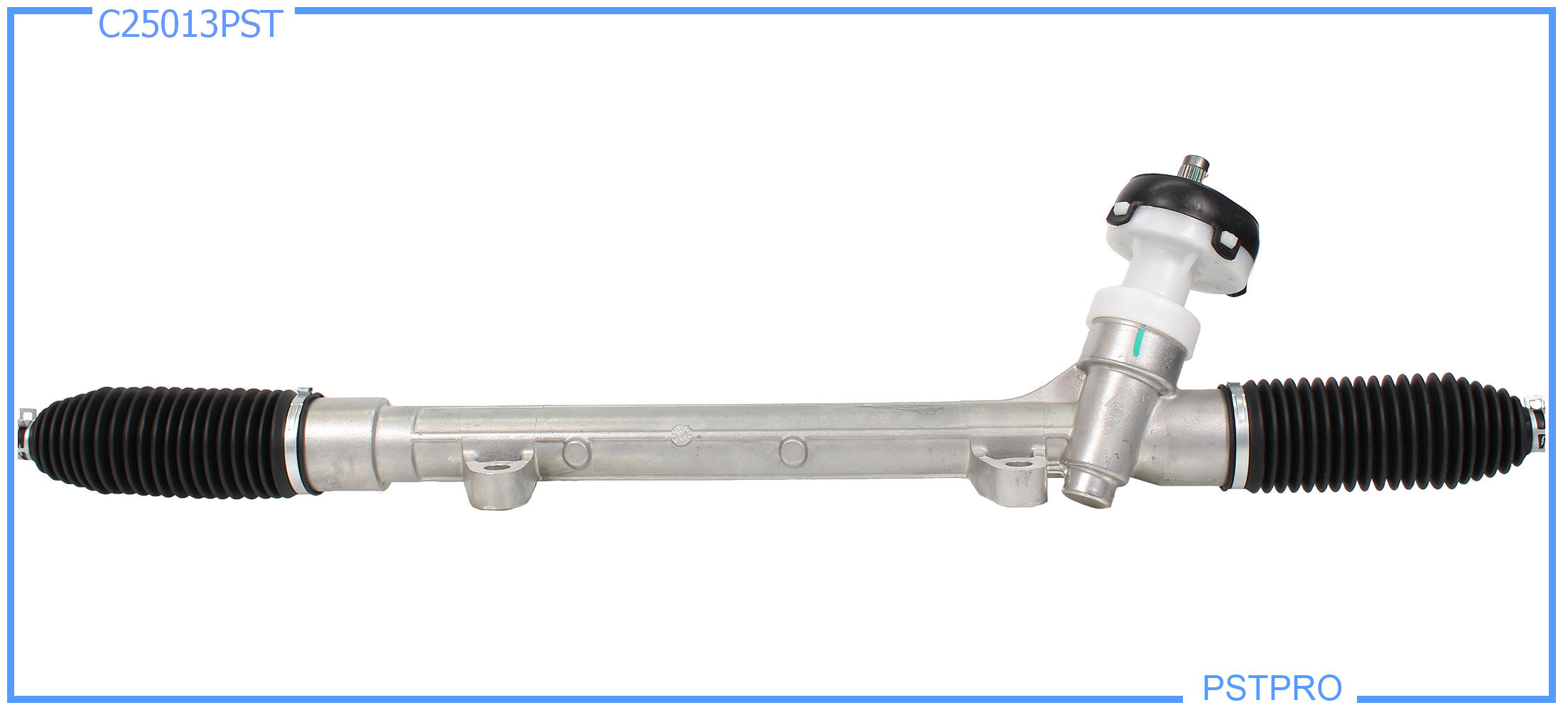 Механическая рулевая рейка BAIC U5 Plus 2021-