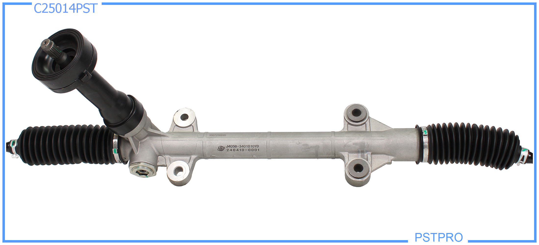 Механическая рулевая рейка BAIC X35 2019-