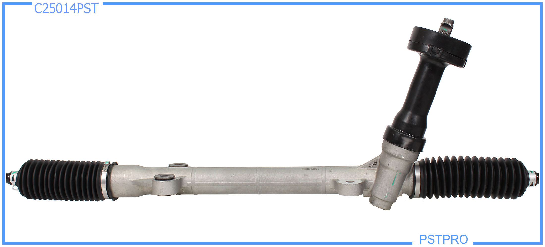 Механическая рулевая рейка BAIC X35 2019-